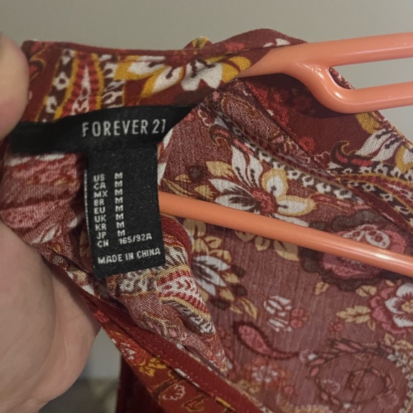 Women’s Summer Dress- Forever 21 - Picture 2 of 2